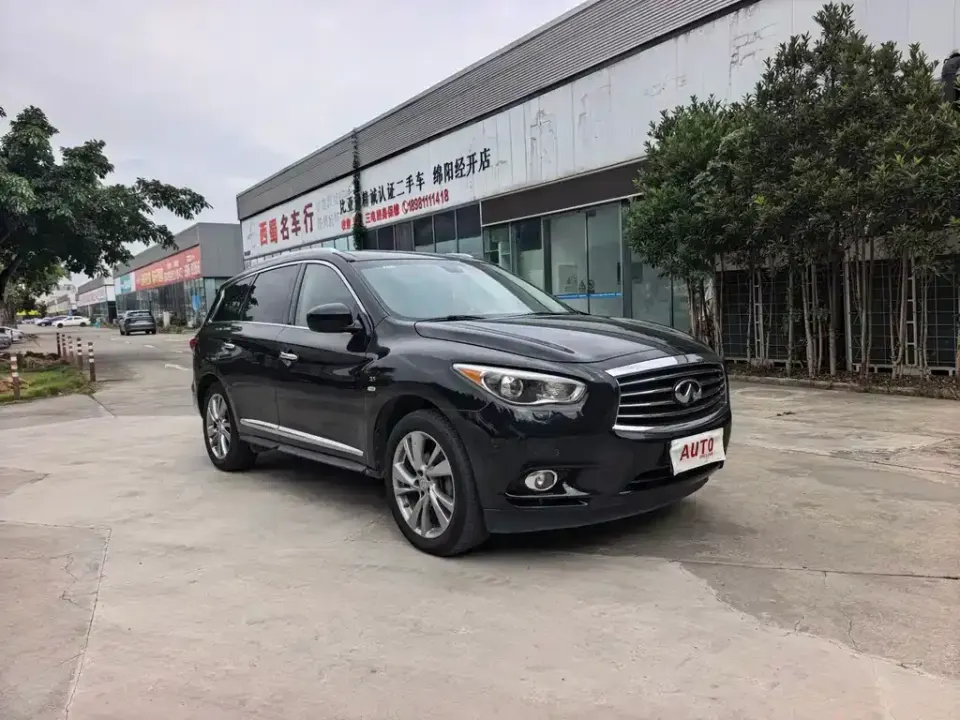 Infiniti QX60 (Import)