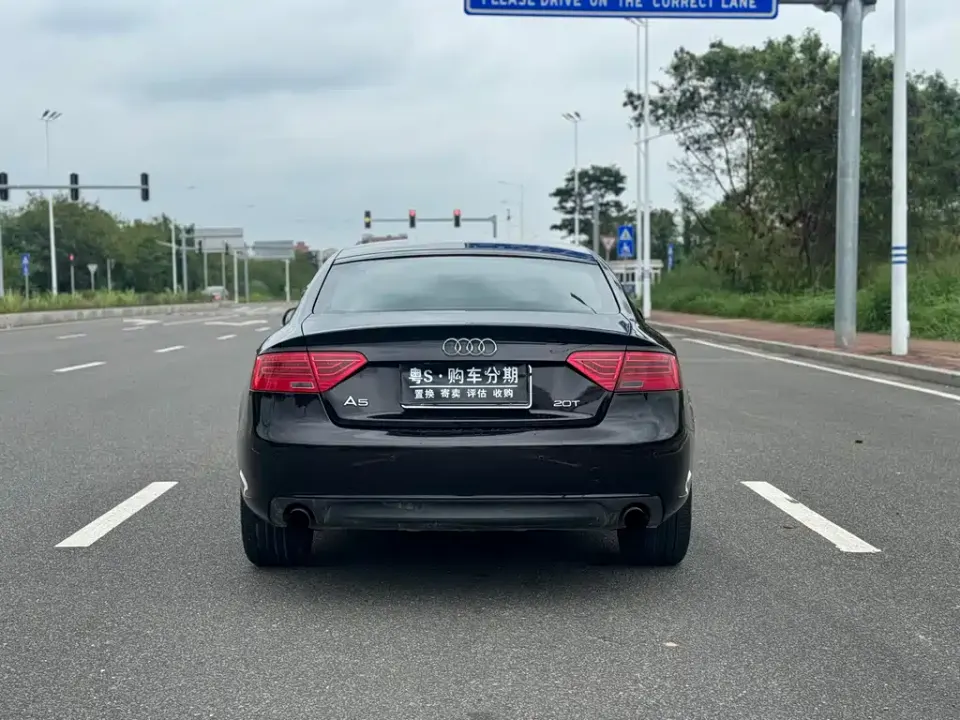 Audi A5 (Import)