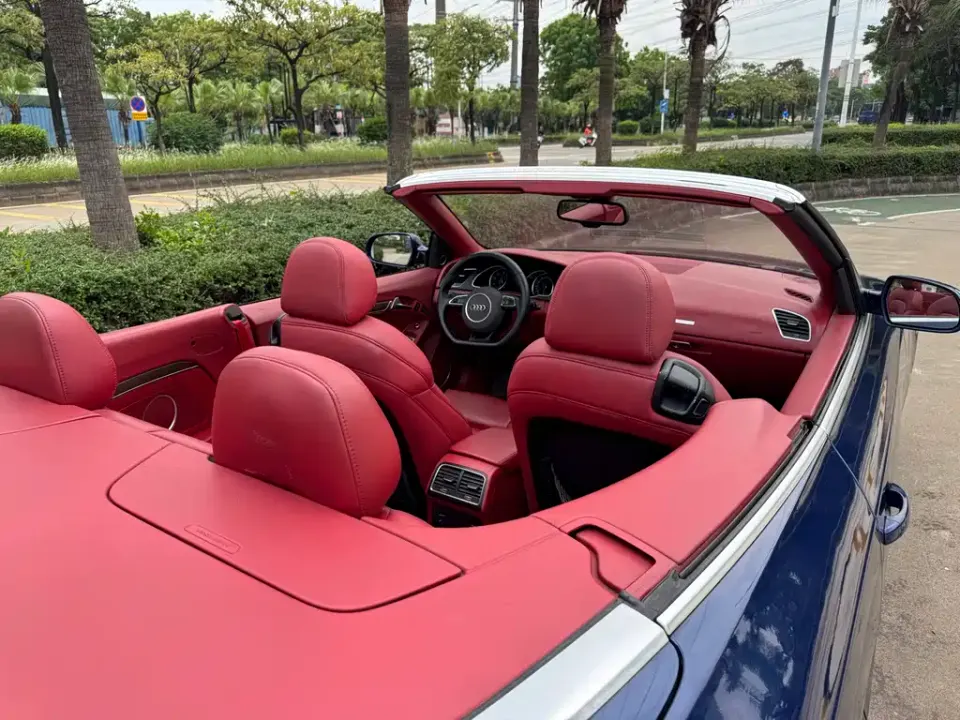 Audi A5 (Import)