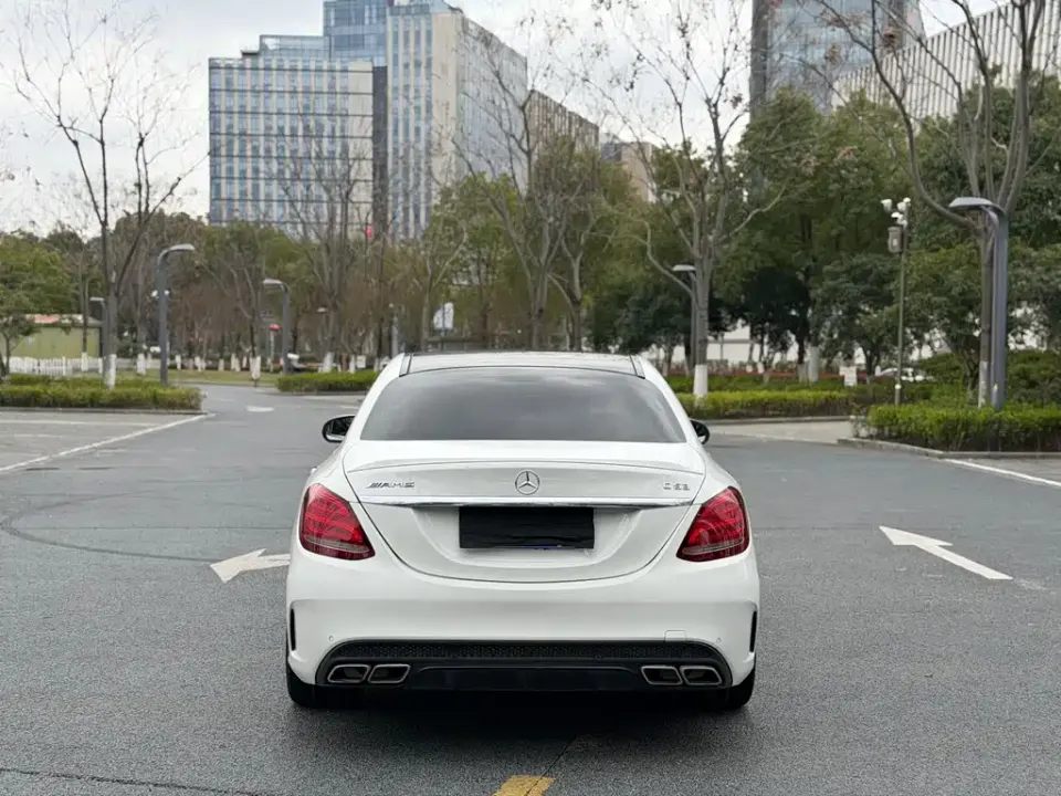 Mercedes-Benz C-Class AMG
