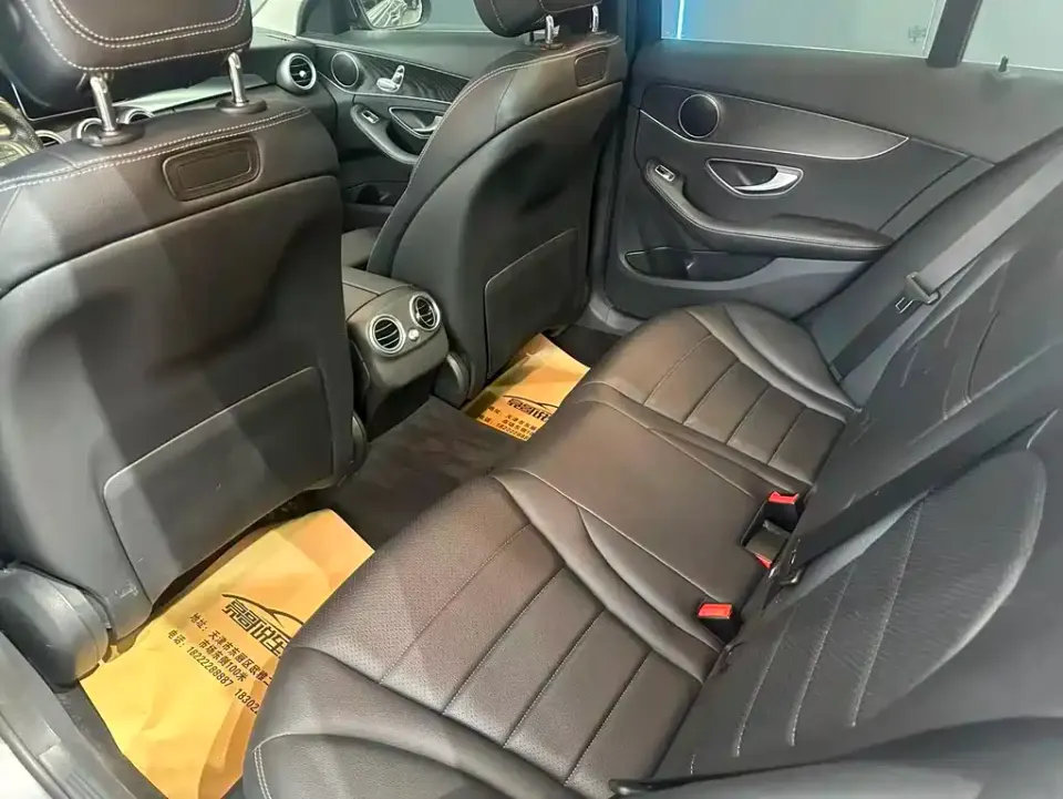 Mercedes-Benz C-Class (Import)