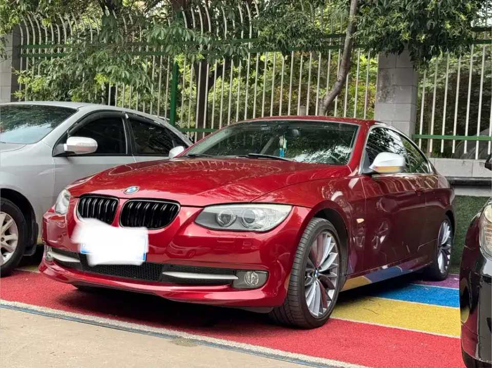 BMW 3 Series (Import)