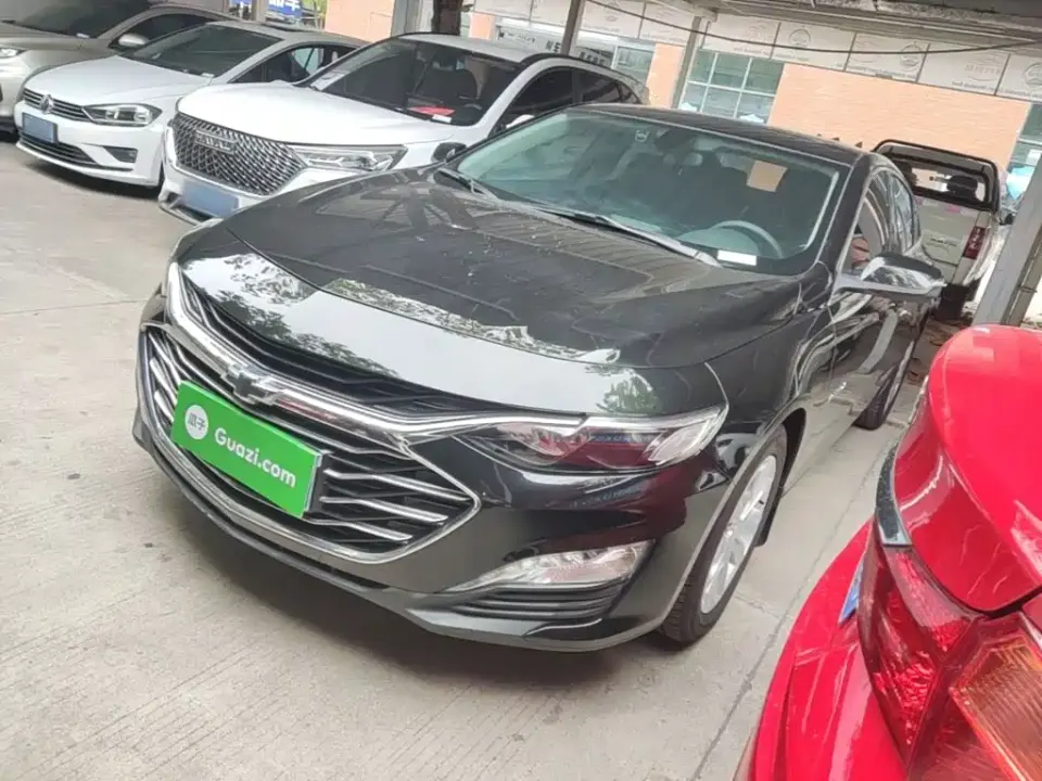Chevrolet Malibu XL