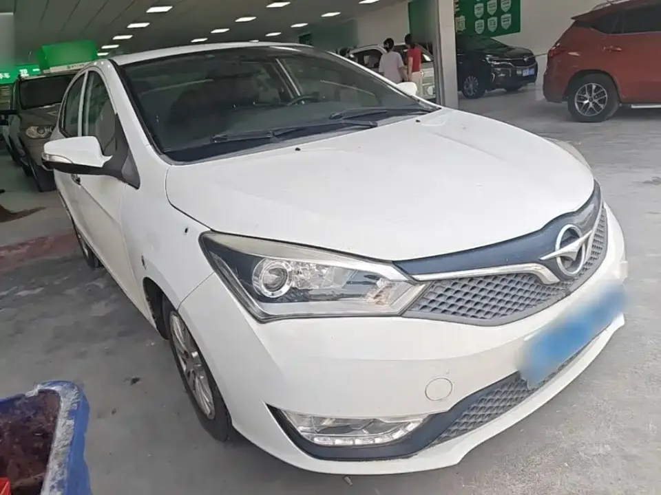 Haima Haima M3