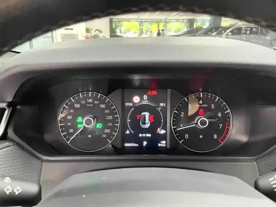 Land Rover Velar