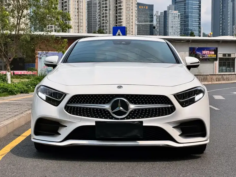 Mercedes-Benz CLS