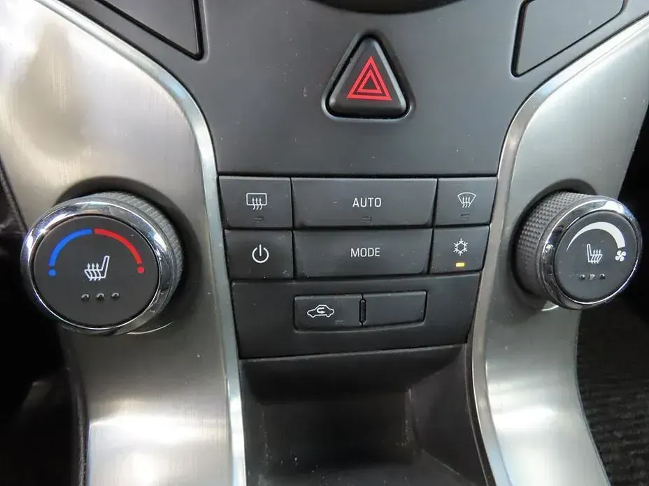 ChevroletGMDaewoo Cruze