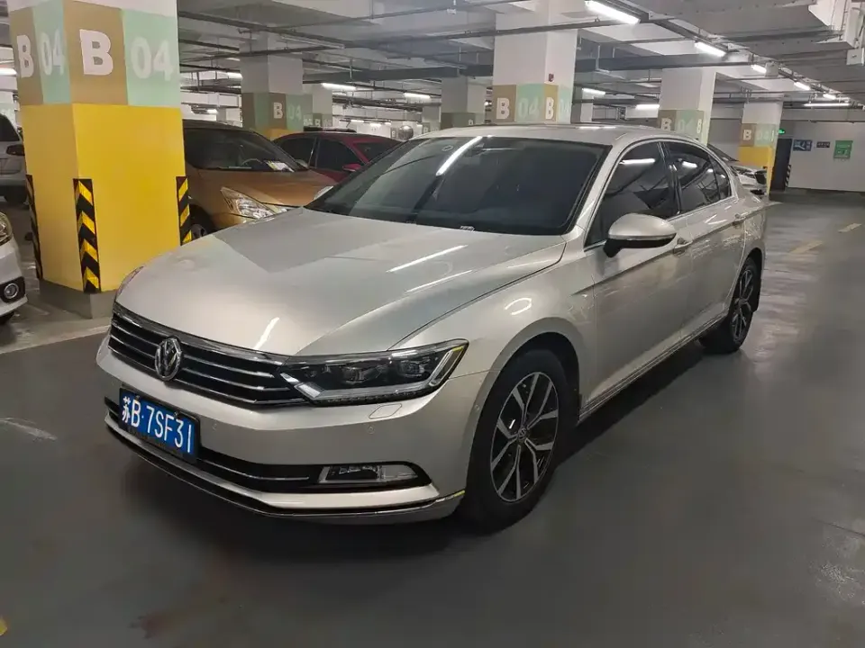 Volkswagen Magotan