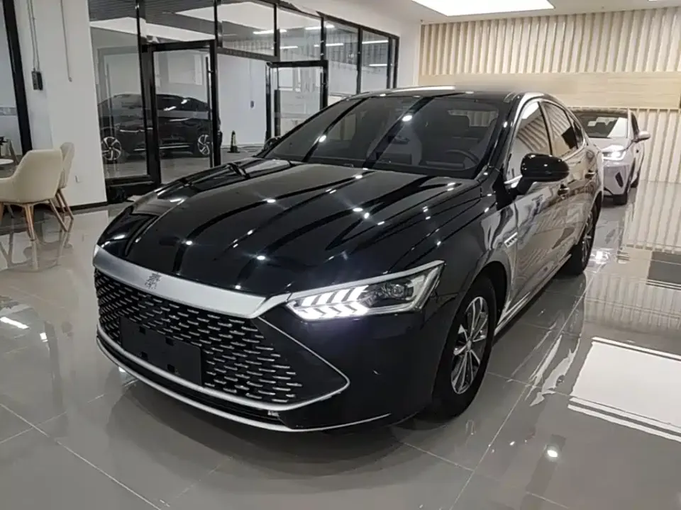 BYD Qin Plus