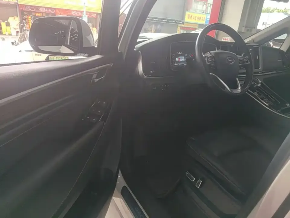 GAC Trumpchi M8