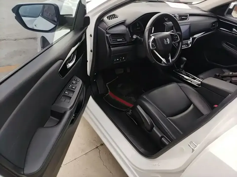 Honda Crider