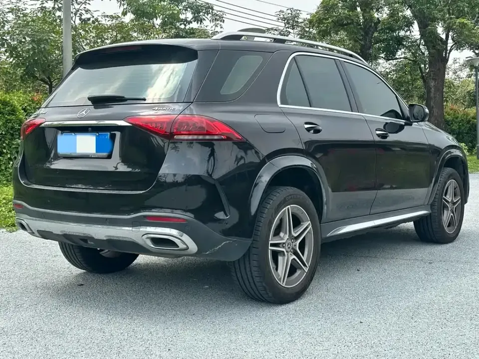 Mercedes-Benz GLE (Import)