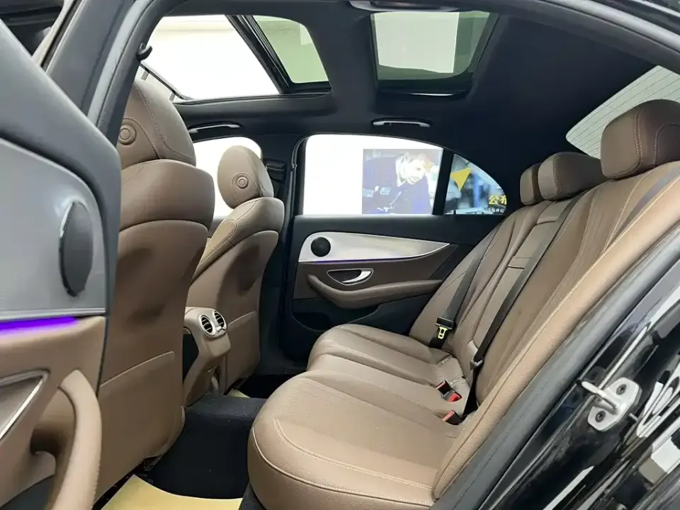 Mercedes-Benz E-Class (Import)