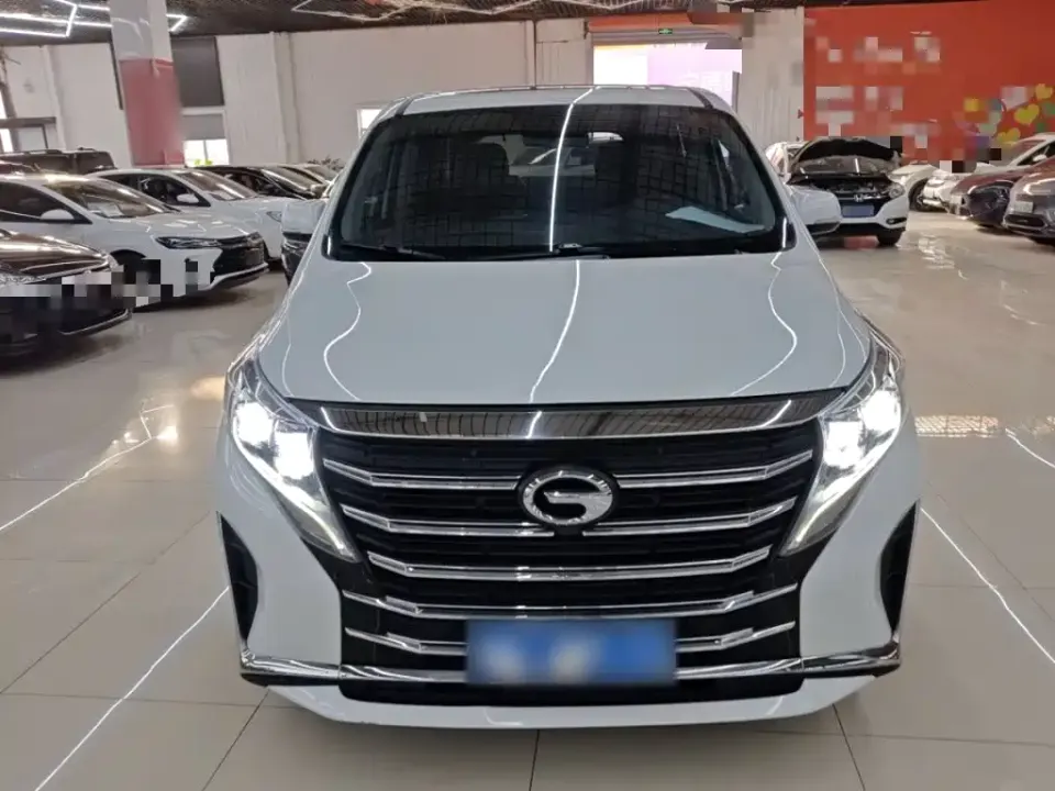 GAC Trumpchi M8