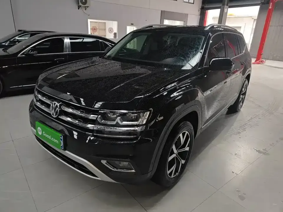 Volkswagen Teramont