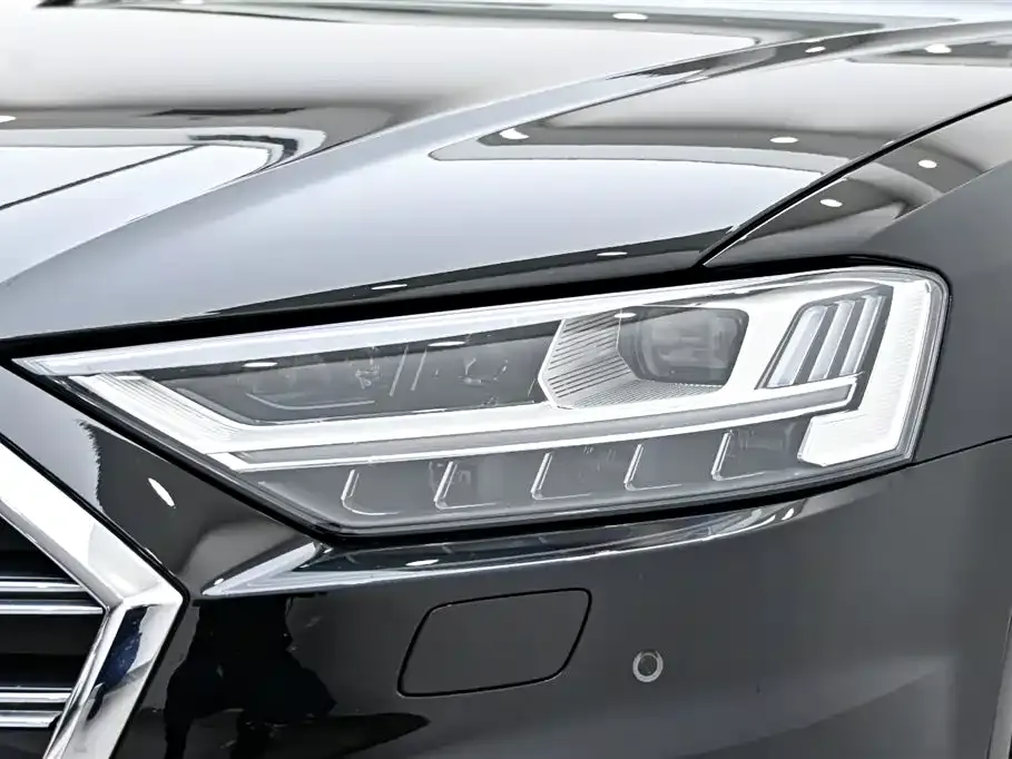 Audi A8 New Energy