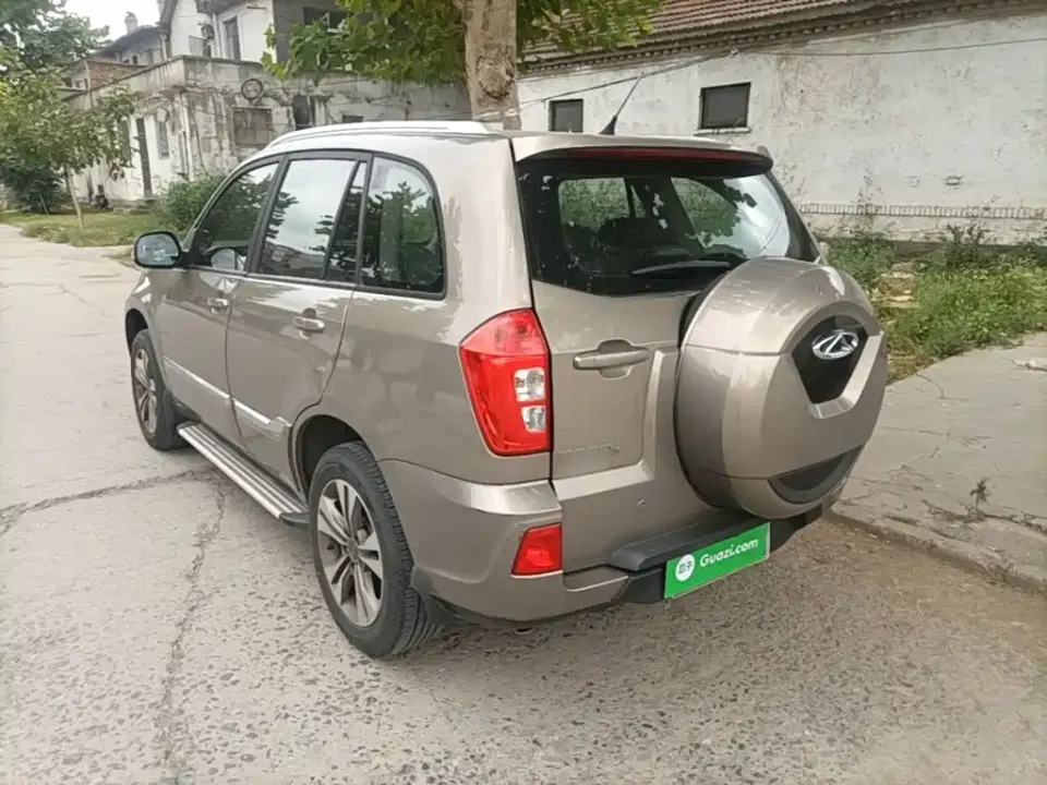 Chery Tiggo 3