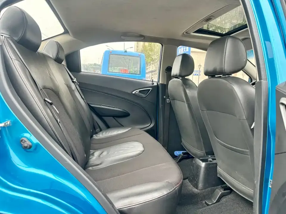 Chevrolet Sail