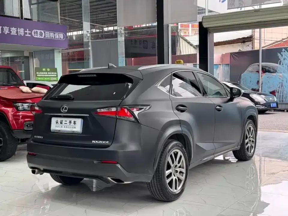 Lexus NX