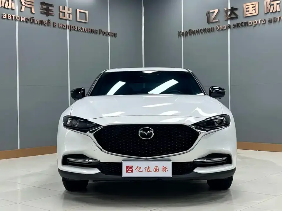 Mazda CX-4