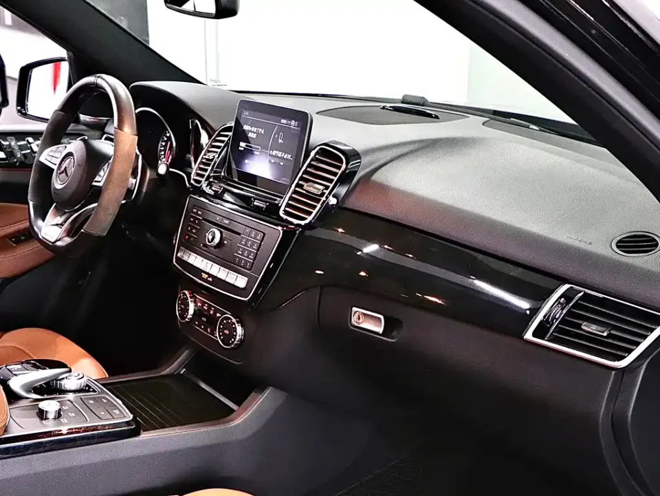Mercedes-Benz GLE AMG