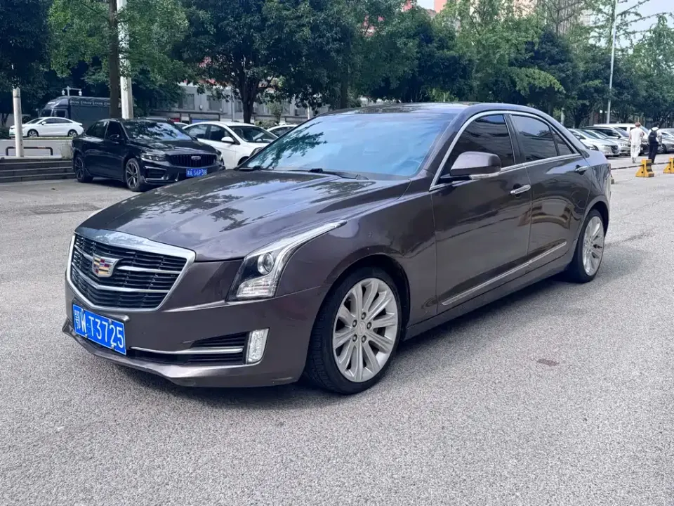 Cadillac ATS-L