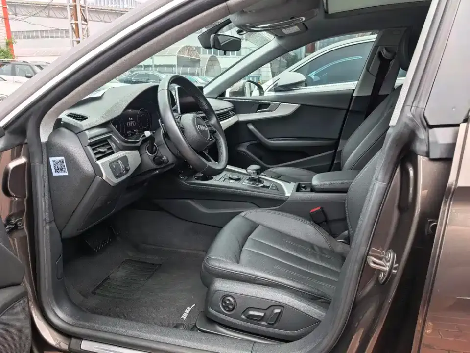 Audi A5 (Import)