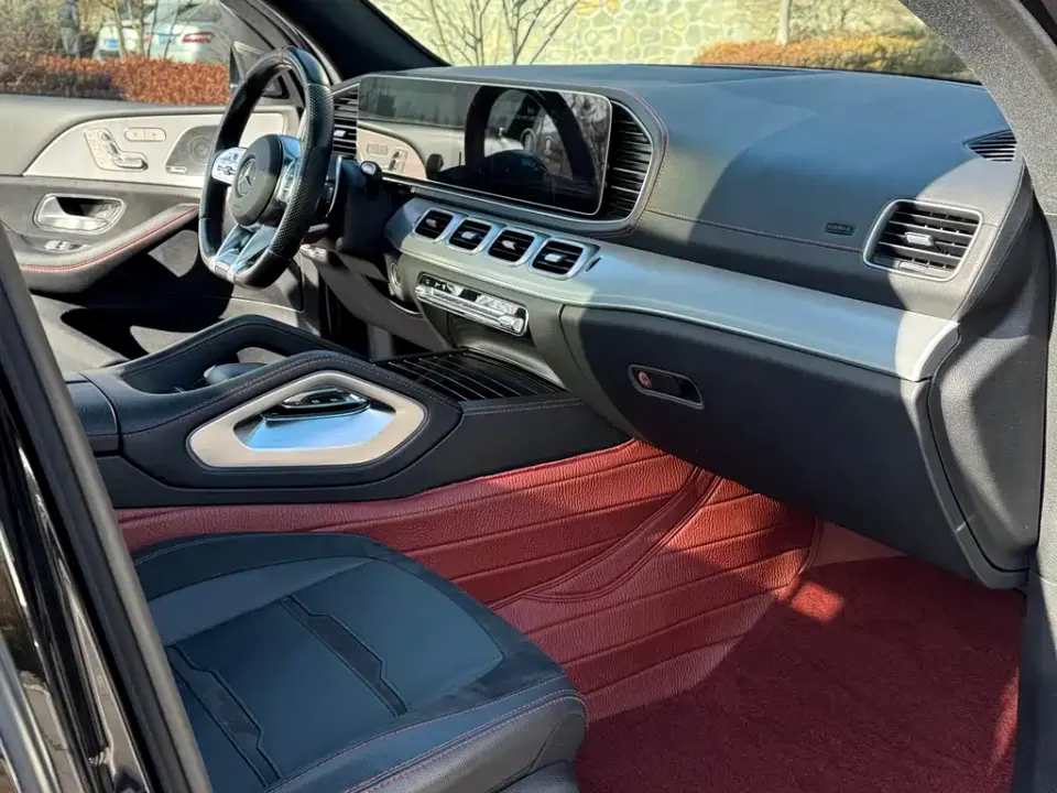 Mercedes-Benz GLE AMG
