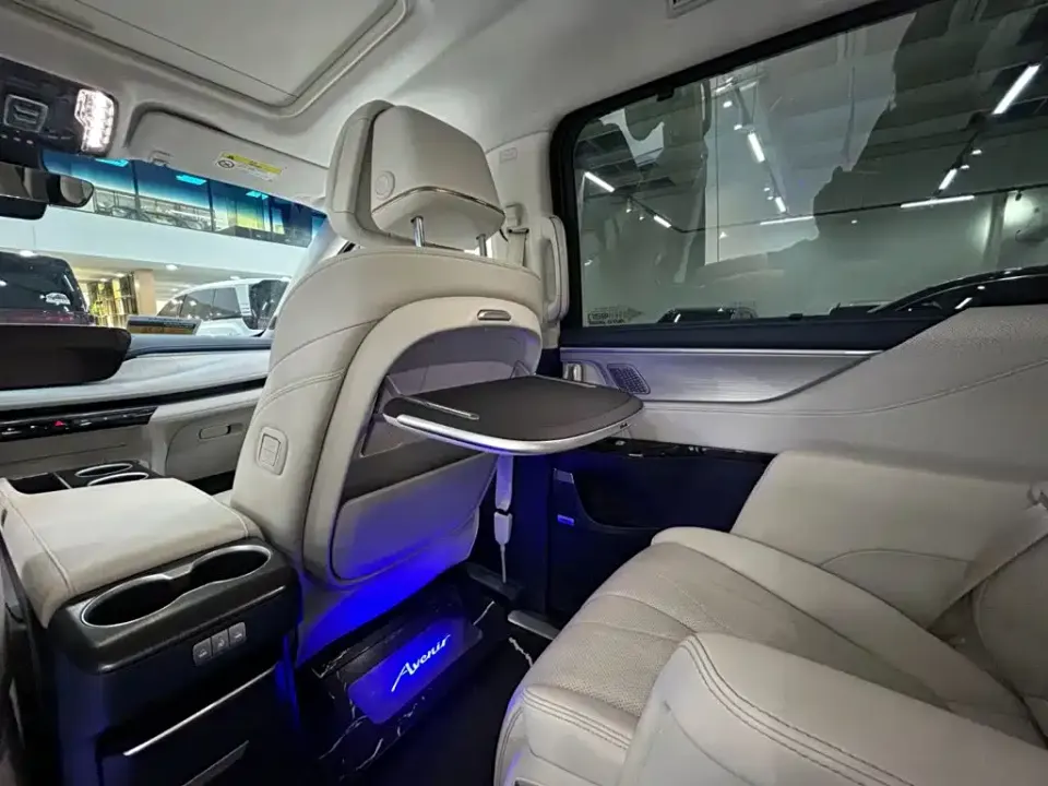Buick GL8 Hybrid