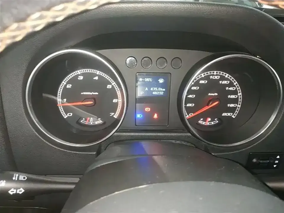 Beijing Off-Road BJ40