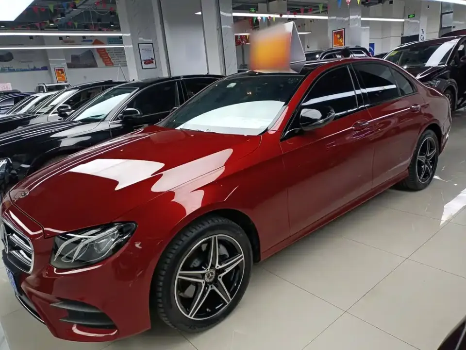 Mercedes-Benz E-Class (Import)