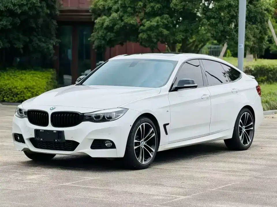 BMW 3 Series GT