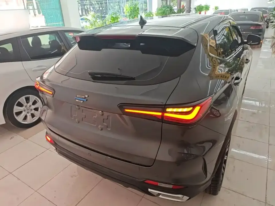Oshan Oushang X5