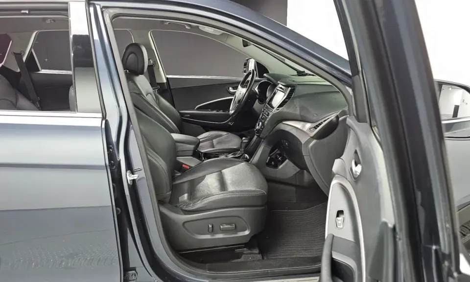 Hyundai Maxcruz