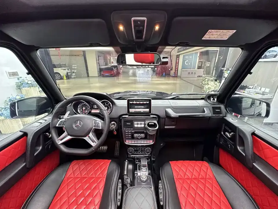 Mercedes-Benz G-Class AMG