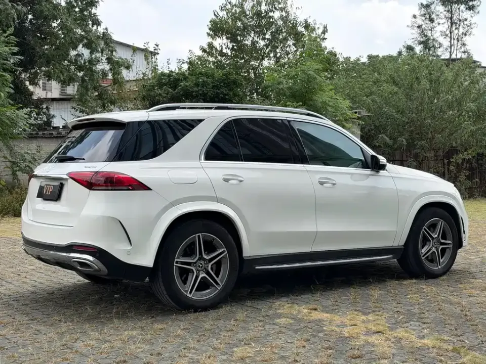 Mercedes-Benz GLE (Import)
