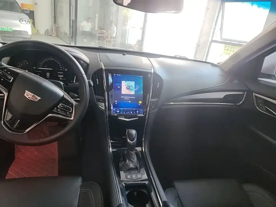Cadillac ATS-L