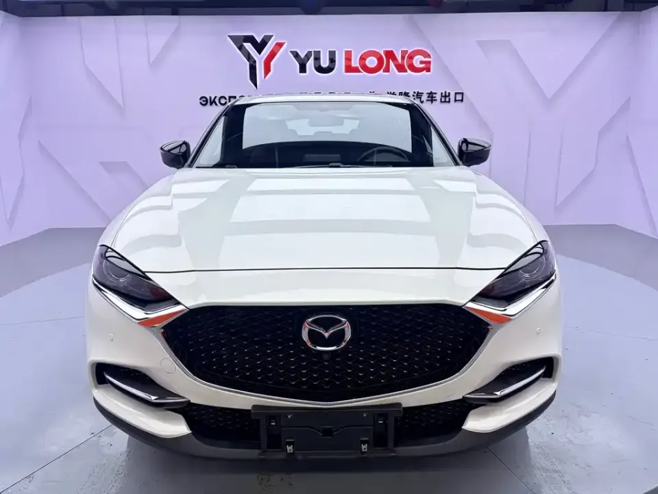 Mazda CX-4