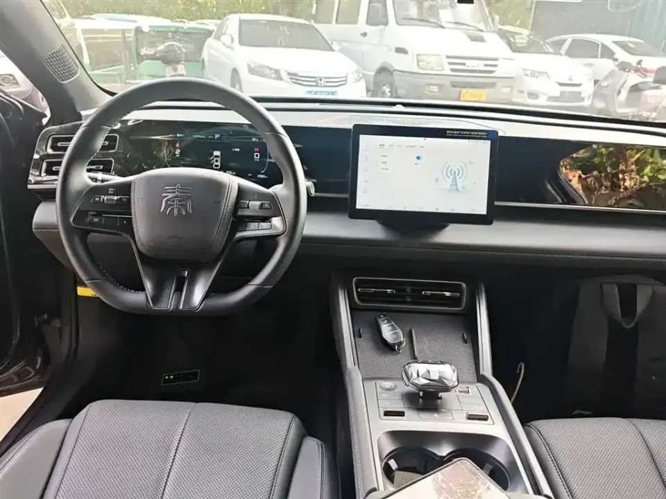BYD Qin L