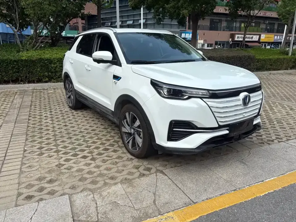 Changan CS55 EV