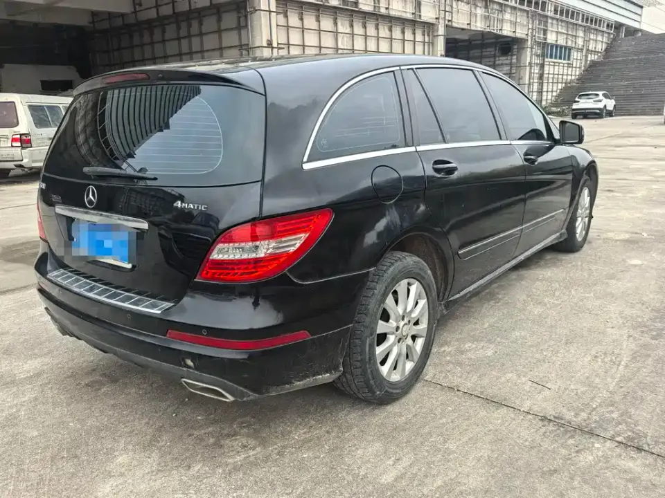 Mercedes-Benz R-Class