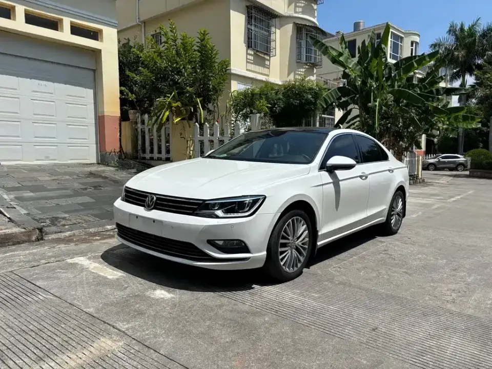 Volkswagen Lamando