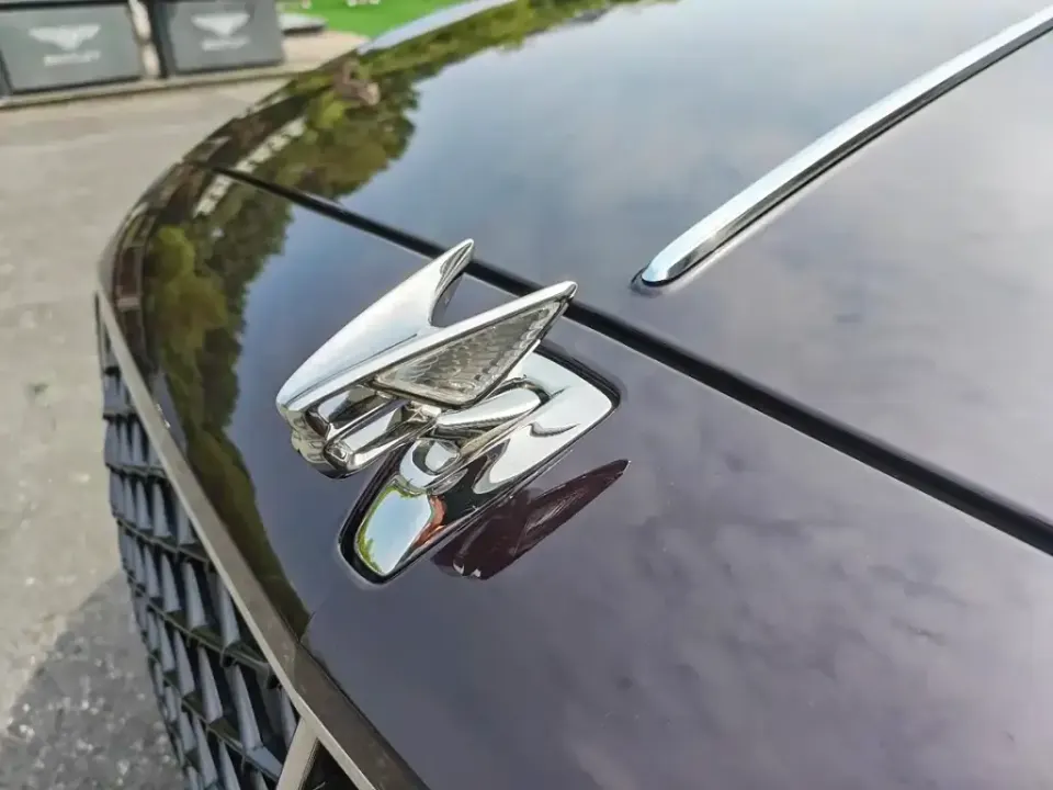Bentley Flying Spur PHEV