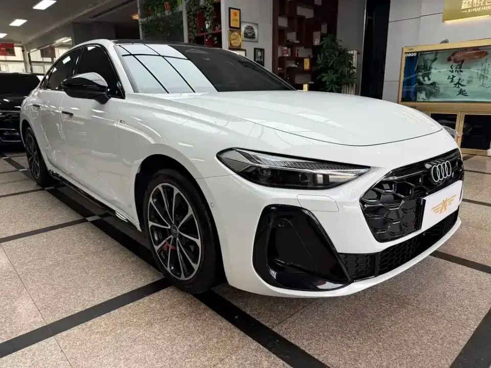 Audi A5L