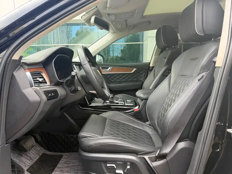 Hongqi Hongqi HS7