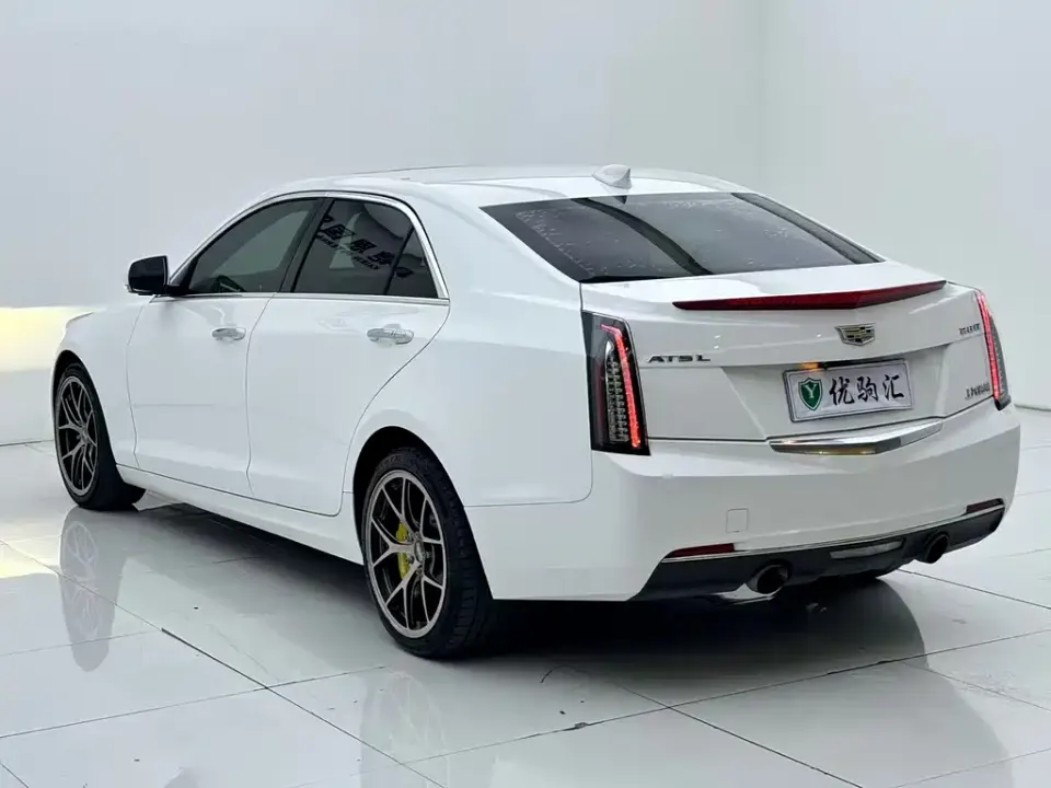 Cadillac ATS-L