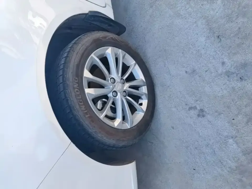 Geely Vision
