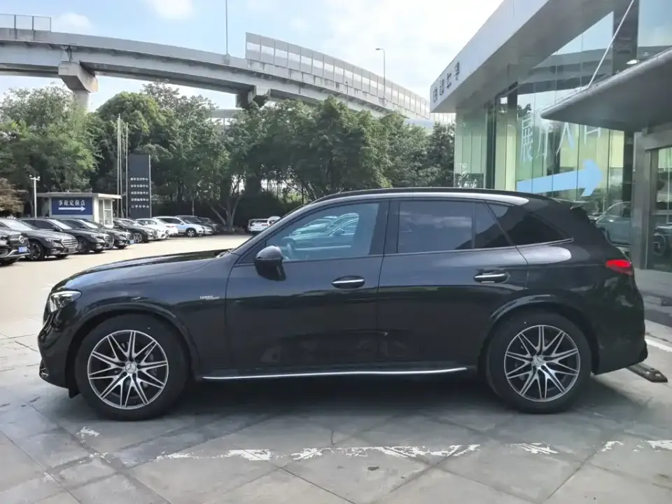 Mercedes-Benz GLC AMG