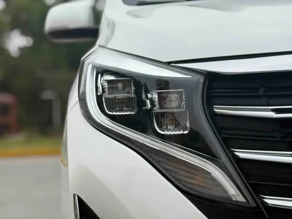 GAC Trumpchi M8