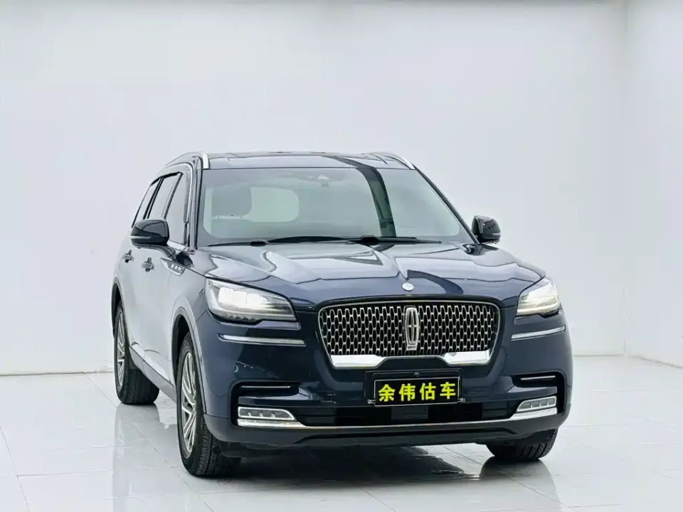 Lincoln Aviator